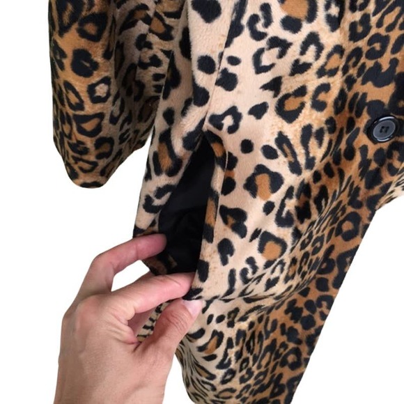 Nine west winter tench coat￼size large perfect condition lined luxury - Picture 5 of 5